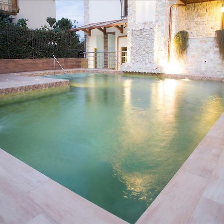 Hotel Villa Clementina Скафати Экстерьер фото