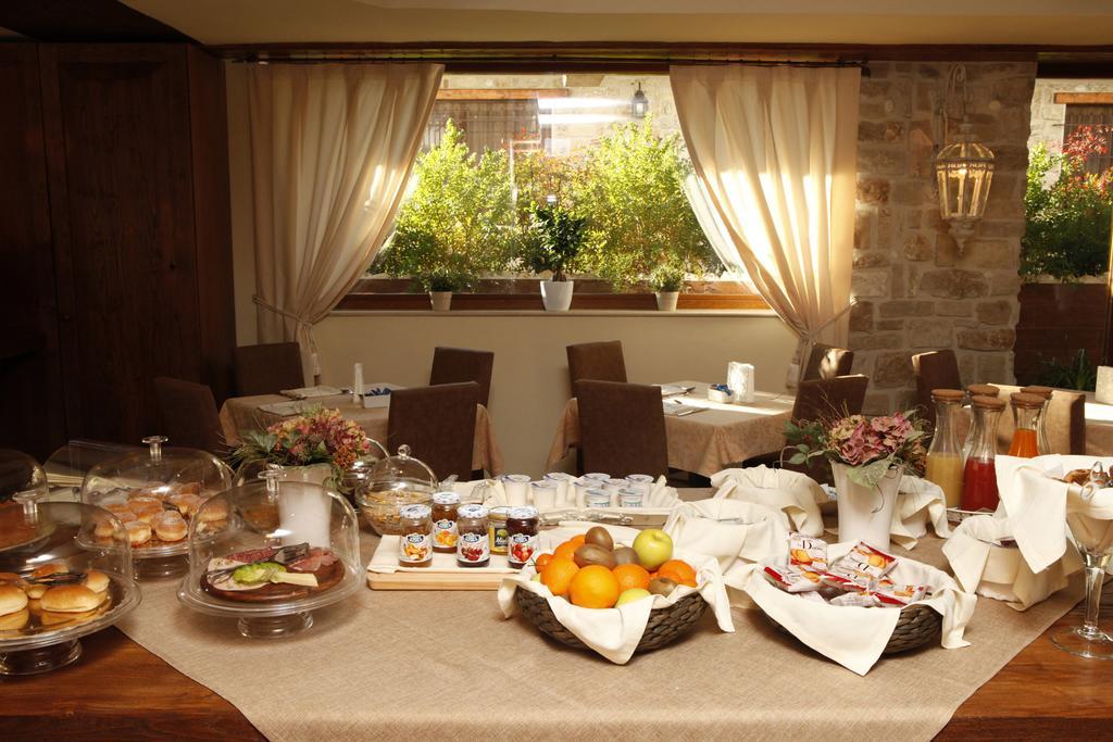 Hotel Villa Clementina Скафати Экстерьер фото