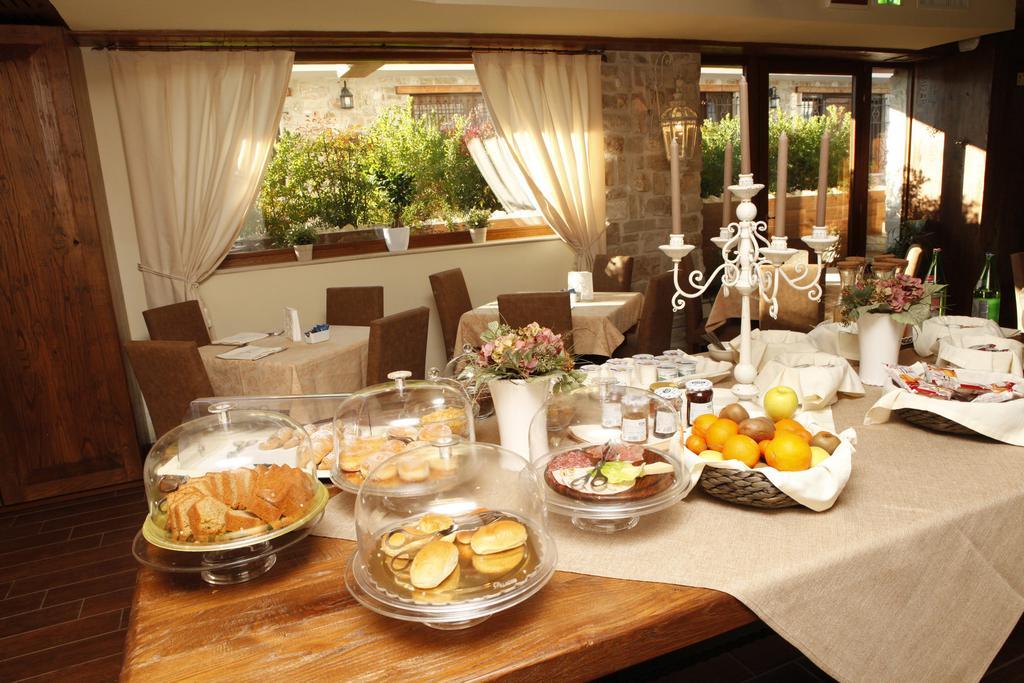 Hotel Villa Clementina Скафати Экстерьер фото