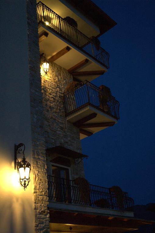 Hotel Villa Clementina Скафати Экстерьер фото