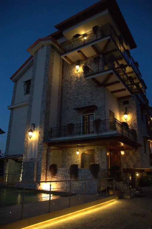 Hotel Villa Clementina Скафати Экстерьер фото