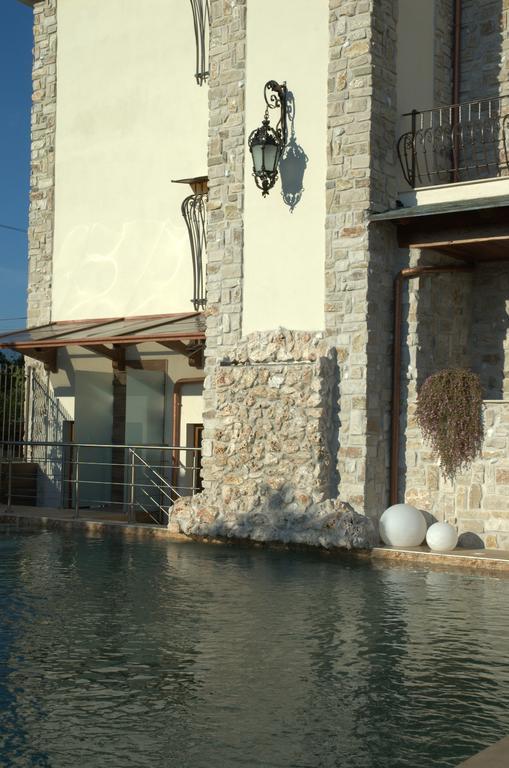 Hotel Villa Clementina Скафати Экстерьер фото