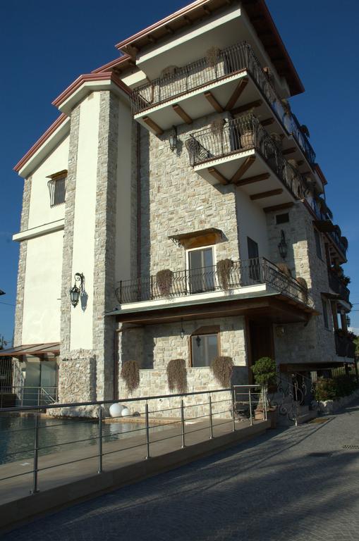 Hotel Villa Clementina Скафати Экстерьер фото