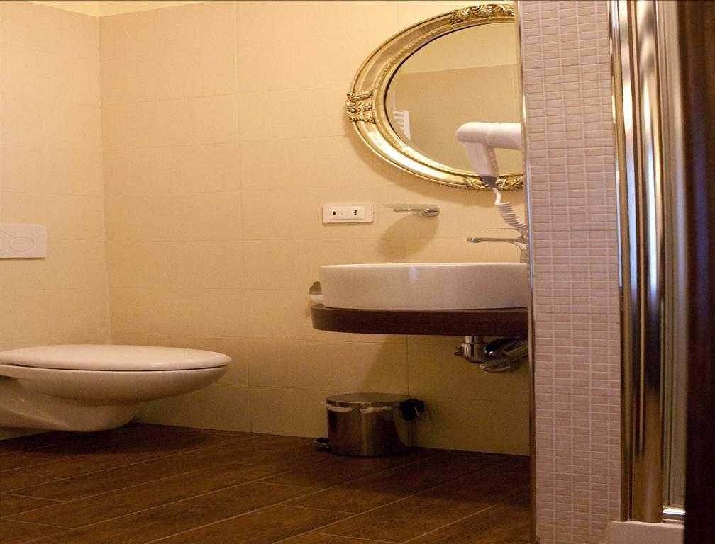 Hotel Villa Clementina Скафати Экстерьер фото