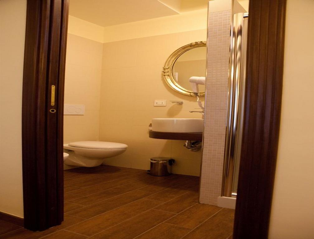 Hotel Villa Clementina Скафати Экстерьер фото