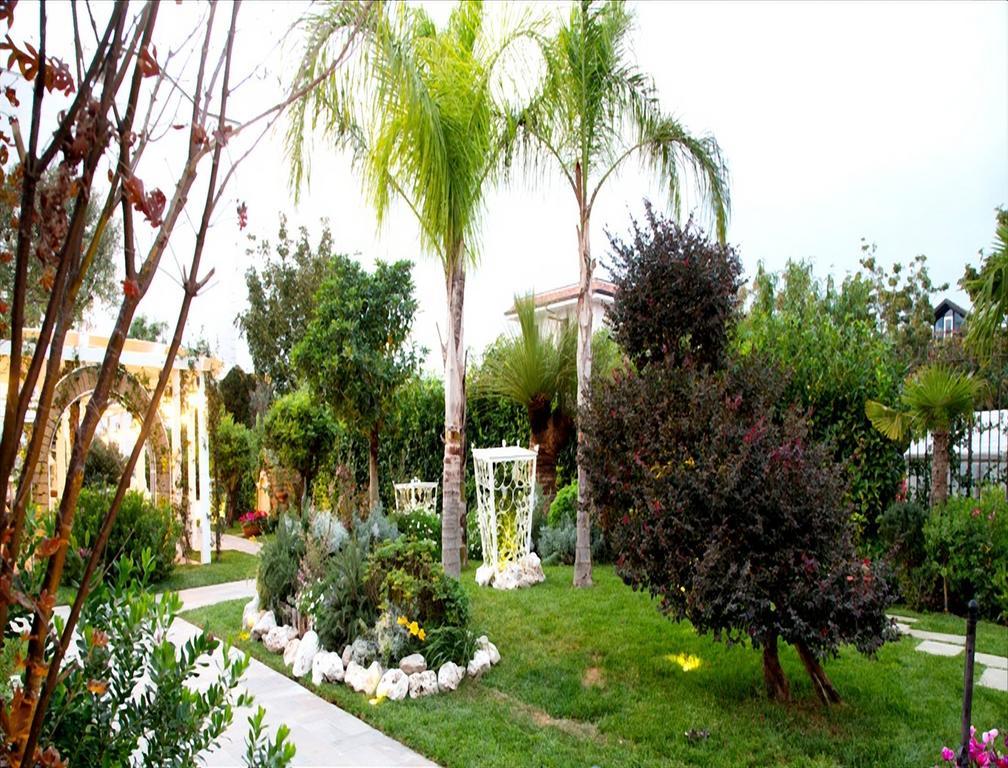 Hotel Villa Clementina Скафати Экстерьер фото