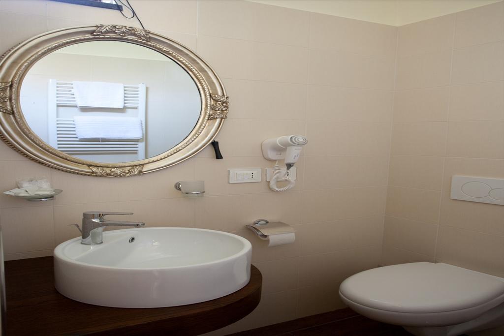 Hotel Villa Clementina Скафати Экстерьер фото