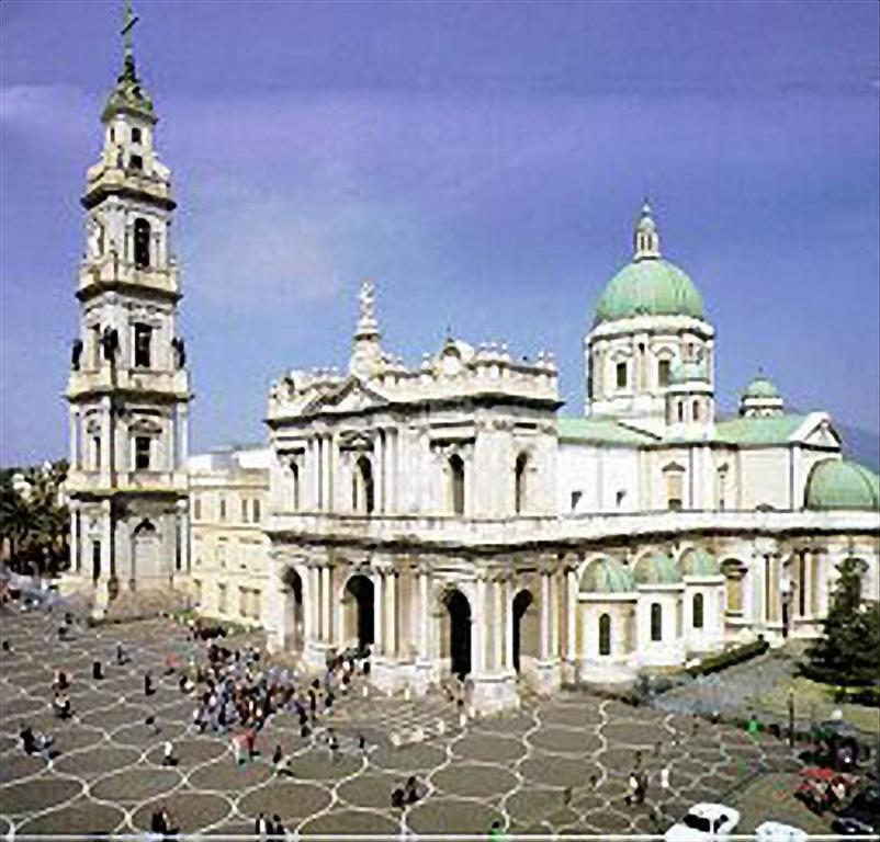 Hotel Villa Clementina Скафати Экстерьер фото