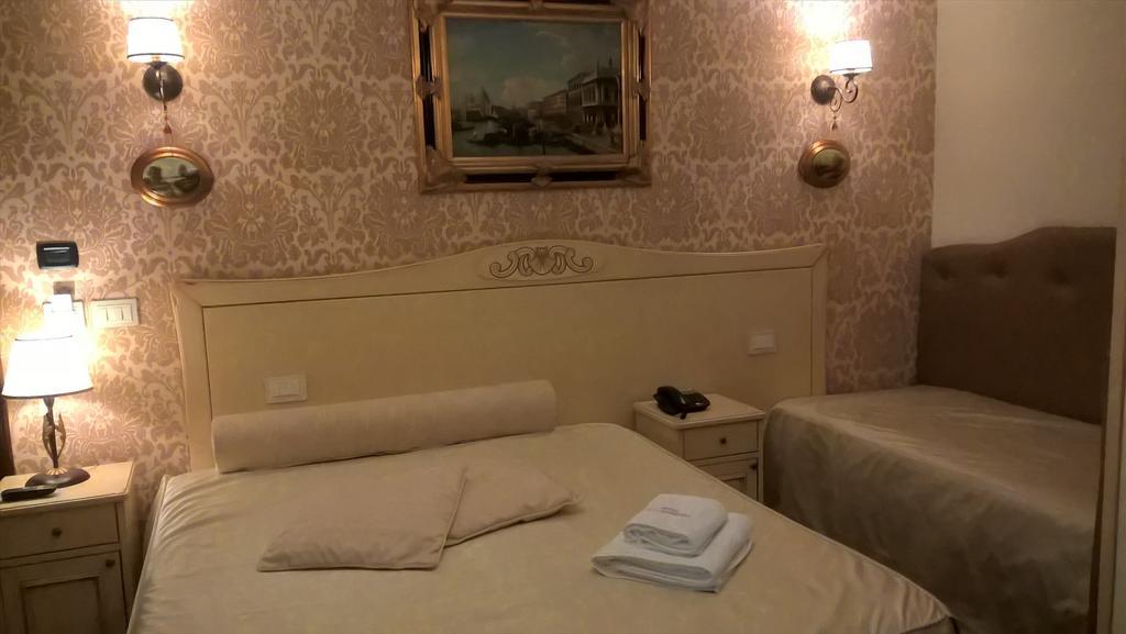 Hotel Villa Clementina Скафати Экстерьер фото