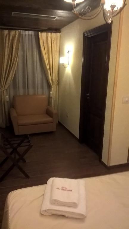Hotel Villa Clementina Скафати Экстерьер фото