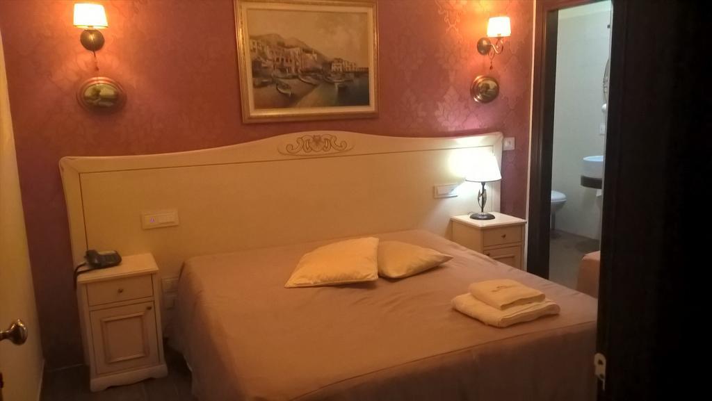 Hotel Villa Clementina Скафати Экстерьер фото