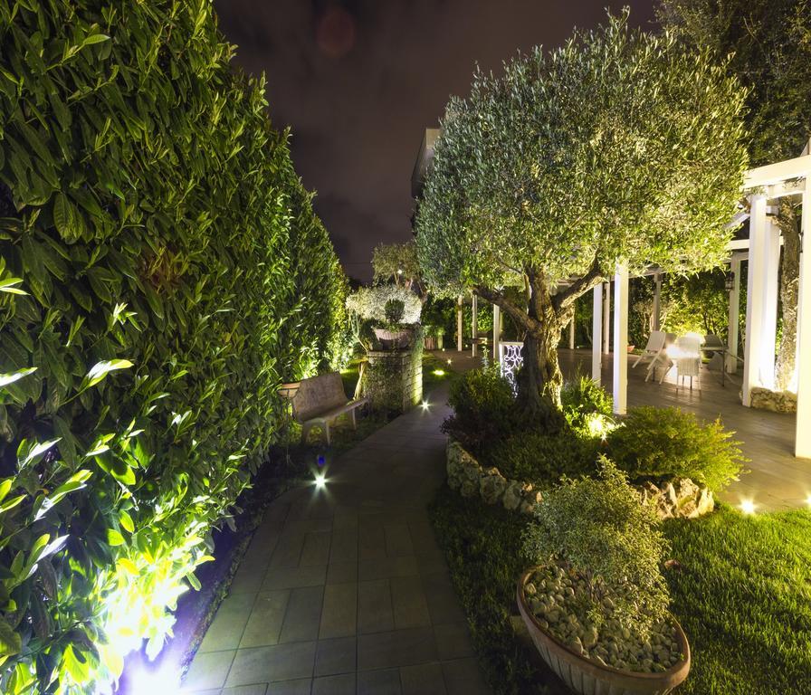 Hotel Villa Clementina Скафати Экстерьер фото
