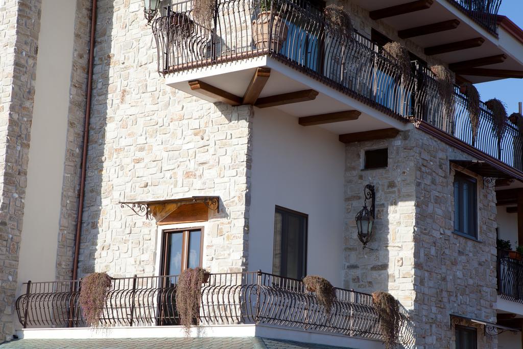 Hotel Villa Clementina Скафати Номер фото