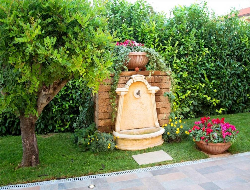 Hotel Villa Clementina Скафати Экстерьер фото