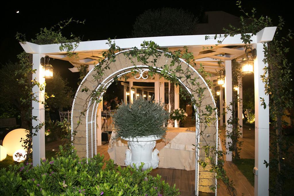Hotel Villa Clementina Скафати Экстерьер фото