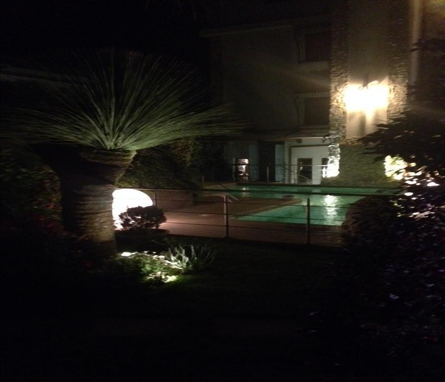 Hotel Villa Clementina Скафати Экстерьер фото