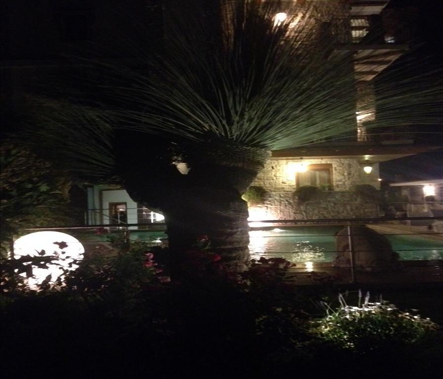 Hotel Villa Clementina Скафати Экстерьер фото