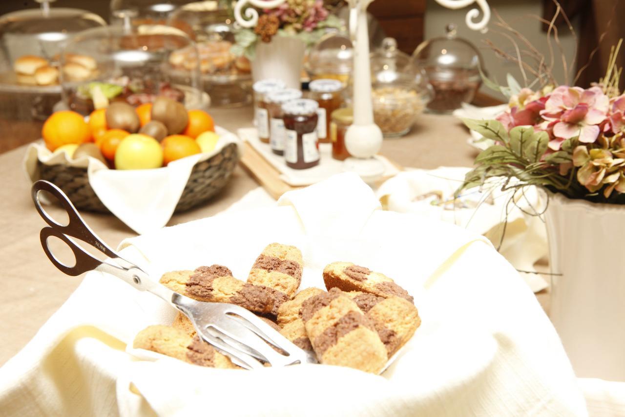 Hotel Villa Clementina Скафати Экстерьер фото