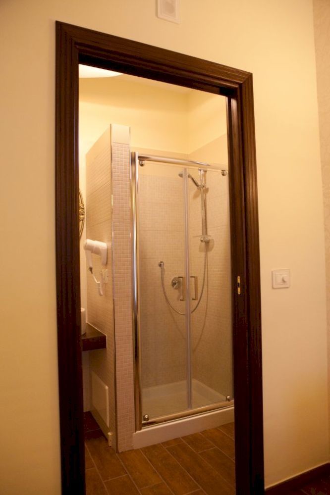 Hotel Villa Clementina Скафати Экстерьер фото