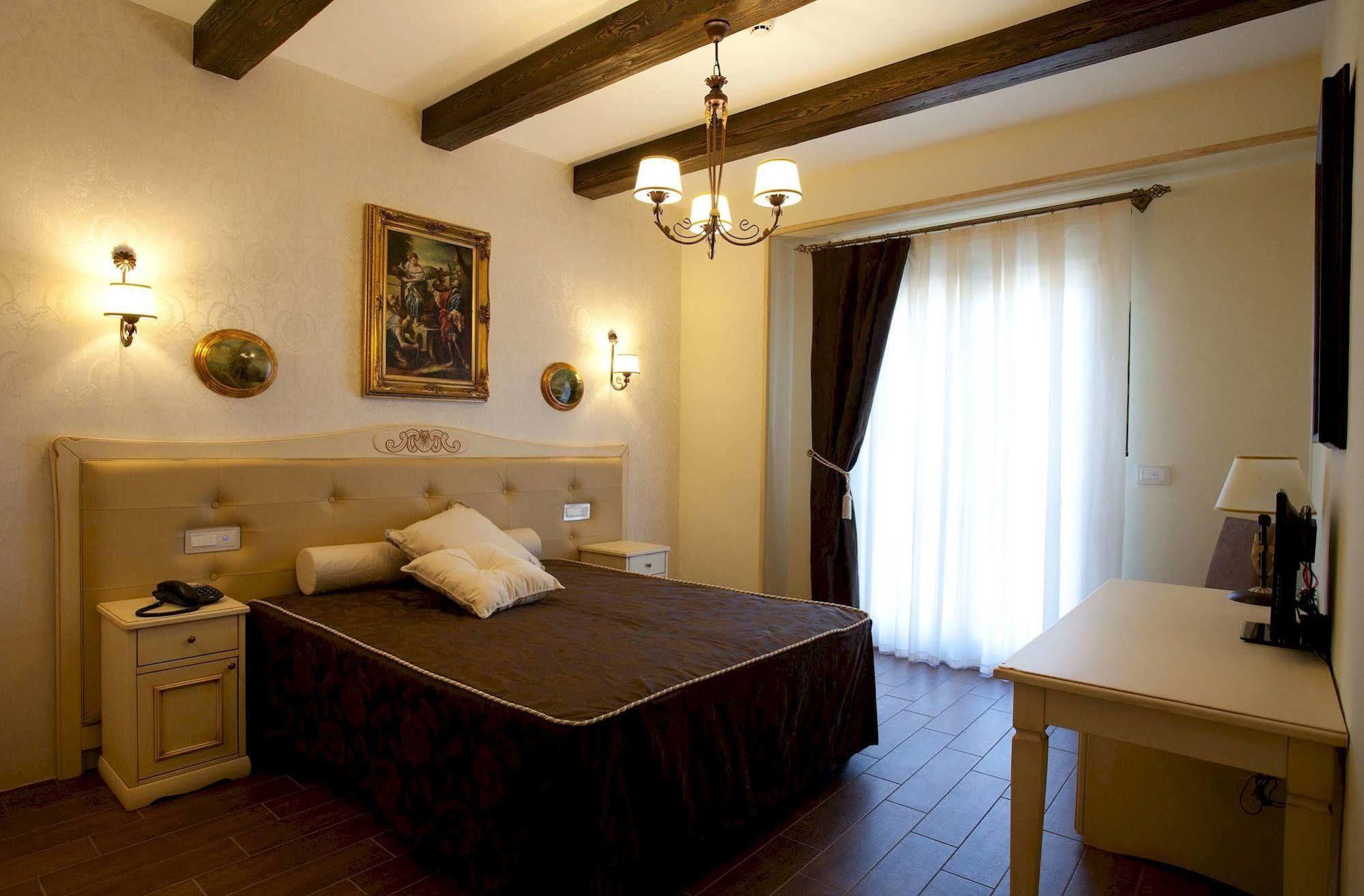 Hotel Villa Clementina Скафати Экстерьер фото