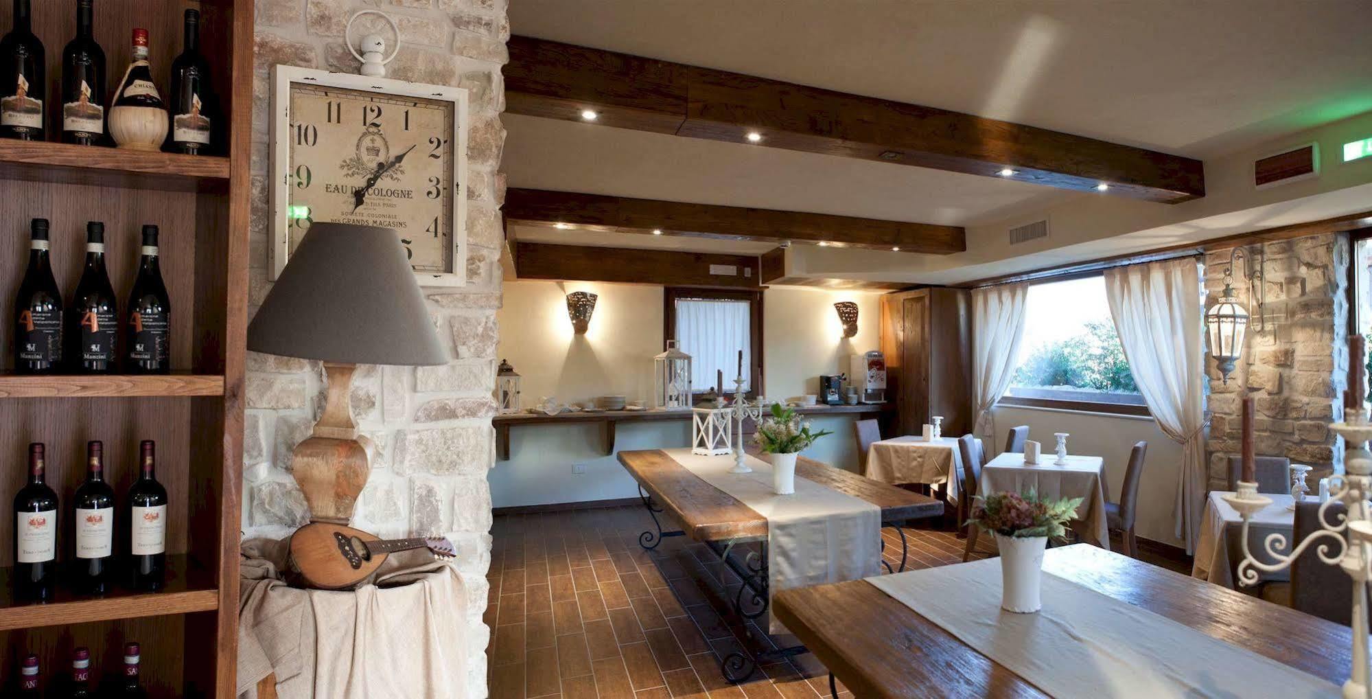 Hotel Villa Clementina Скафати Экстерьер фото
